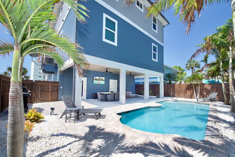 House  Fort Myers Beach