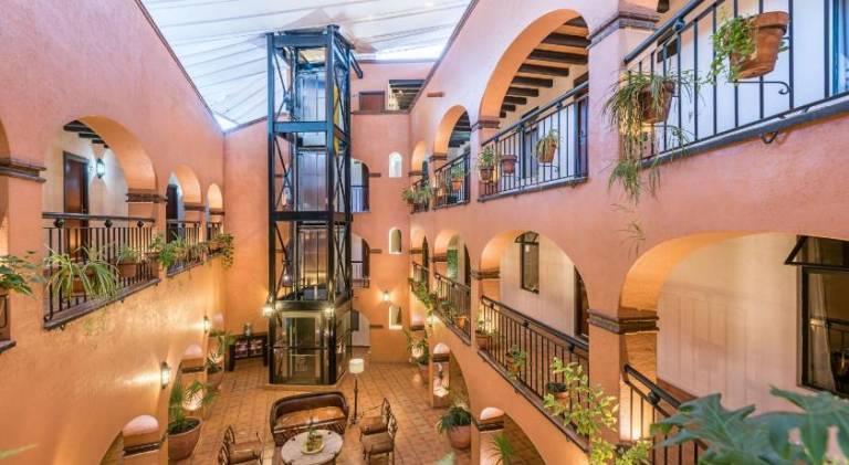 Hotel Abadia Tradicional — photo 3