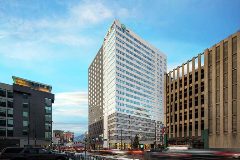 Home2 Suites by Hilton Denver Downtown Convention Center in Denver, CO