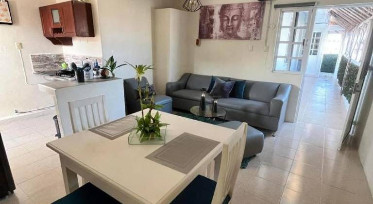 Apartment with 1 room for 4 persons — photo 4
