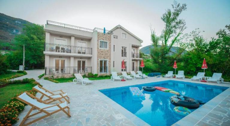 Apartma Budva