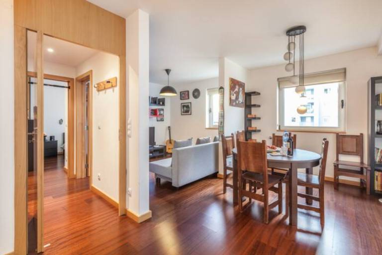 Rental apartment with 1 room for 4 persons — photo 3