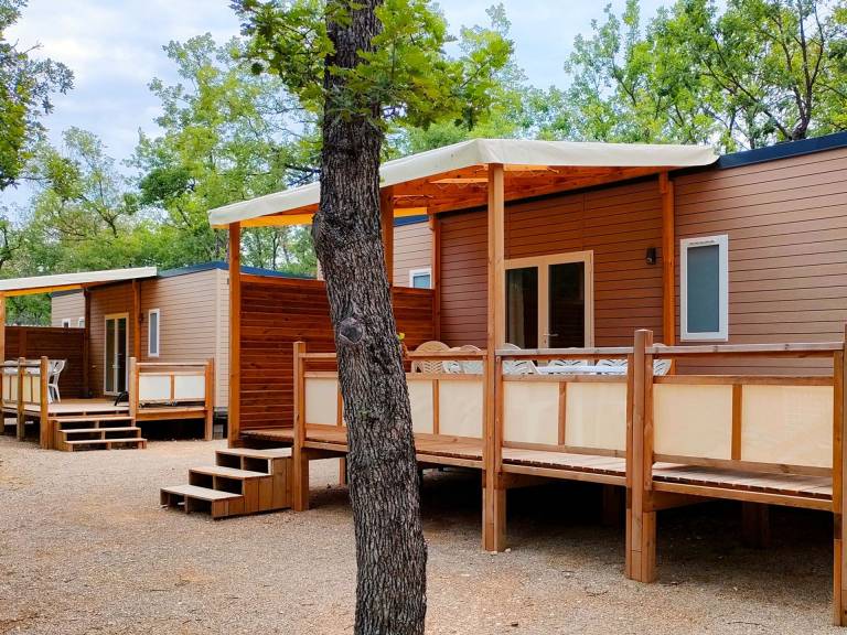 Caravan Sainte-Croix-du-Verdon