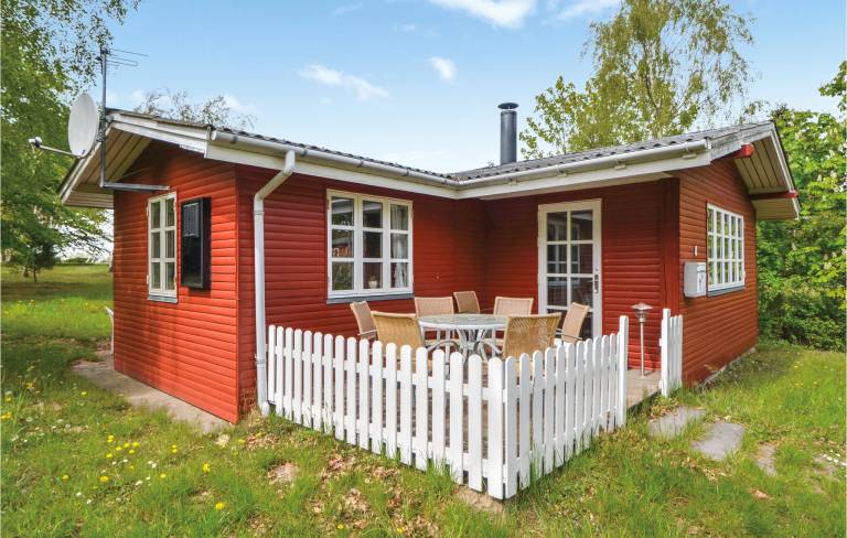 Maison de vacances Øer Strand