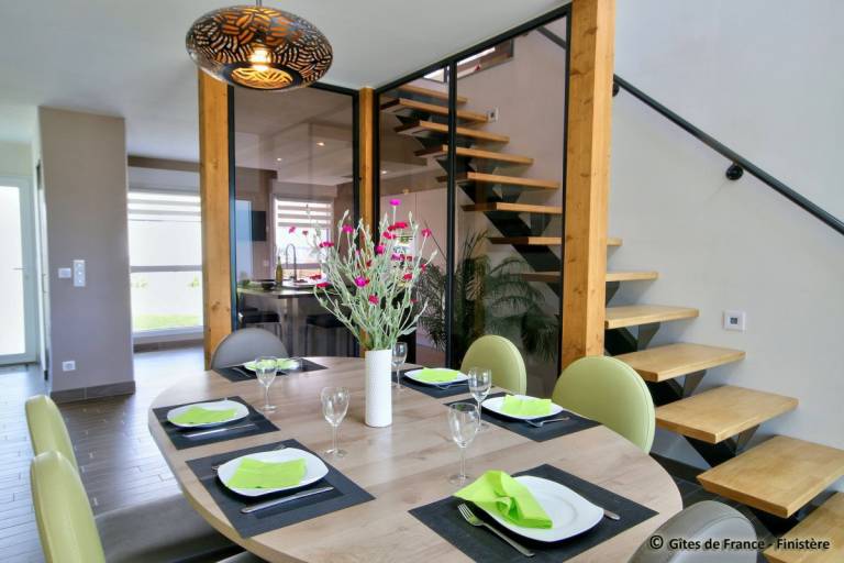 Gite with garden, barbeque & patio | Beach nearby | Pets are welcome — photo 3