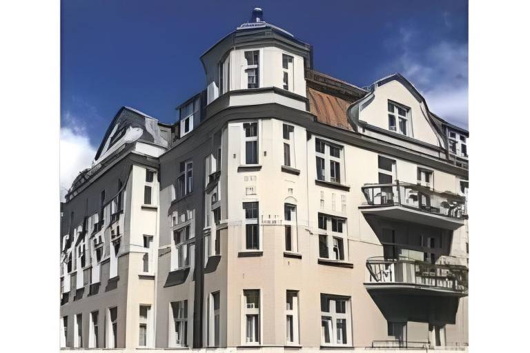Heban Hotel in Torun