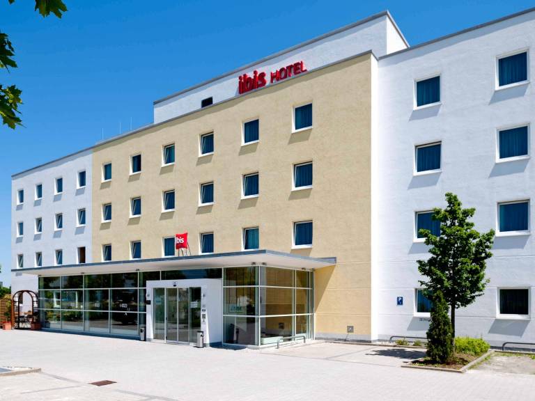 Ibis Muenchen Messe in Feldkirchen