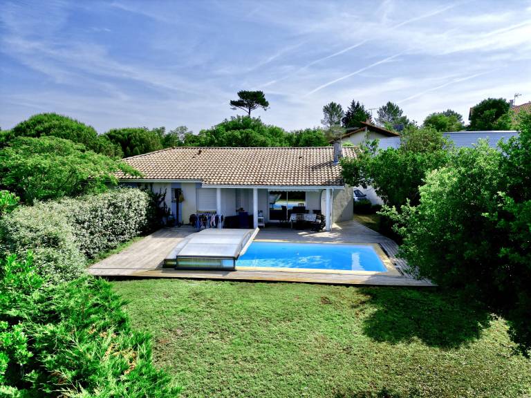 Maison de vacances Moliets-et-Maa