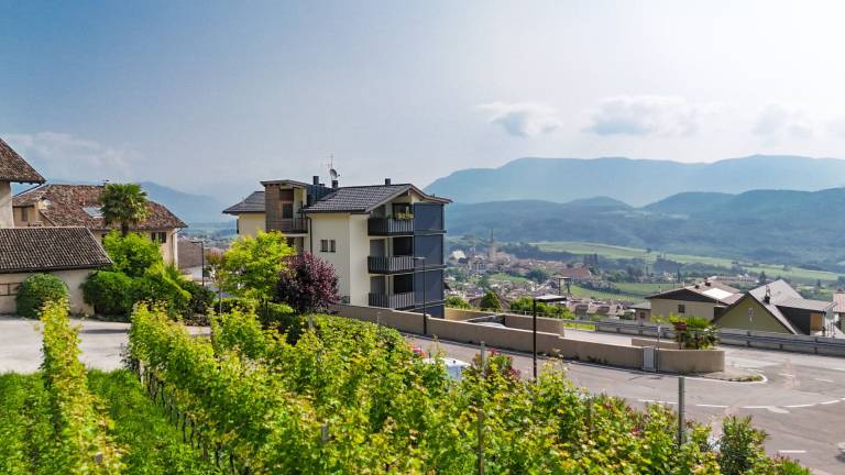 Appartamento Ruffré-Mendola