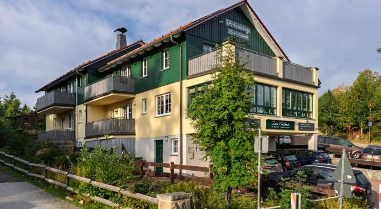 Ferienanlage Zum Wildbach Schierke in Wernigerode