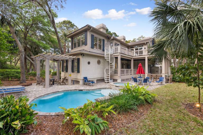 House Hilton Head Island