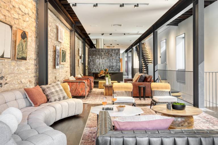 818 m² Ferienhaus