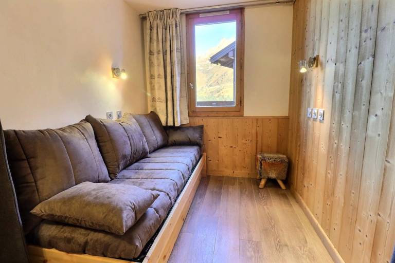 Studio with 1 room for 4 persons — photo 2