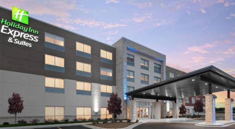 Holiday Inn Express And Suites West Omaha - Elkhorn By IHG — photo 2