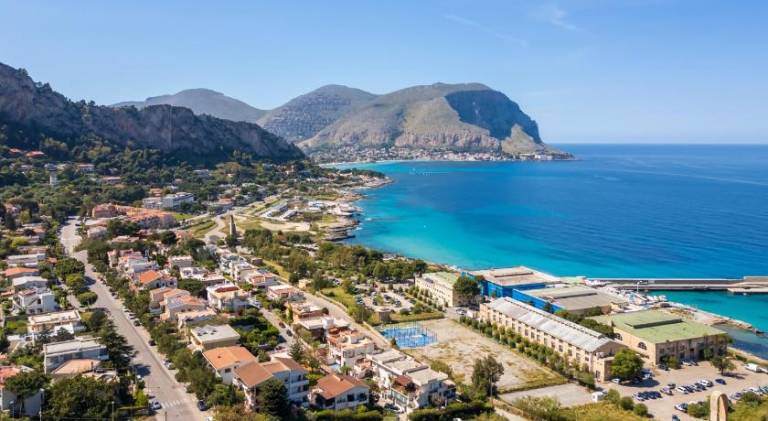 Wonderful holiday apartment | Close to the beach | Pets are welcome in Palermo