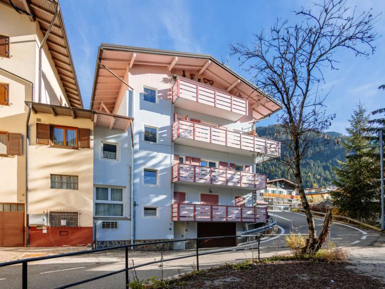 Ferienwohnung Canazei