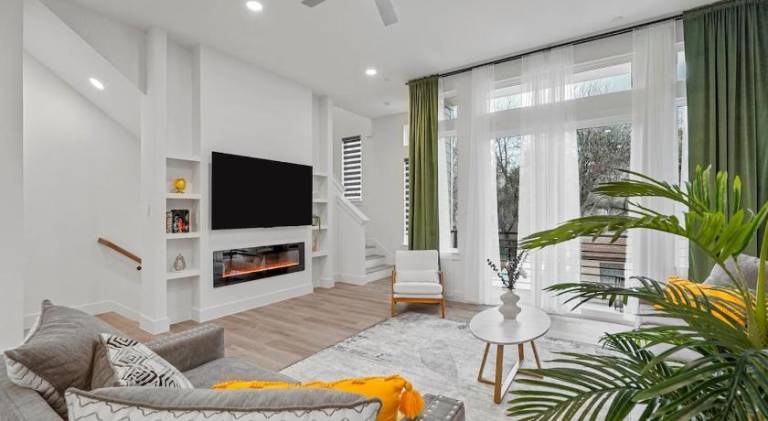 Vacation home with 2 rooms for 4 persons in Dallas, TX
