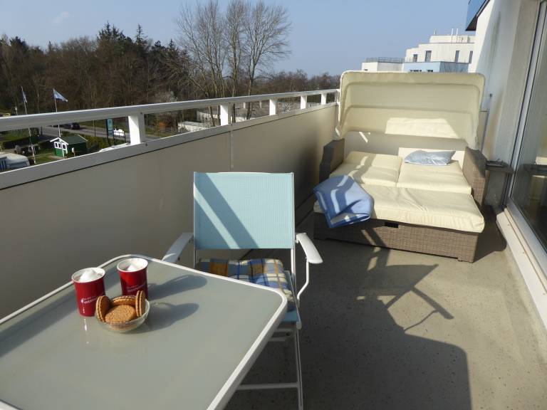 Ferienwohnung Döse