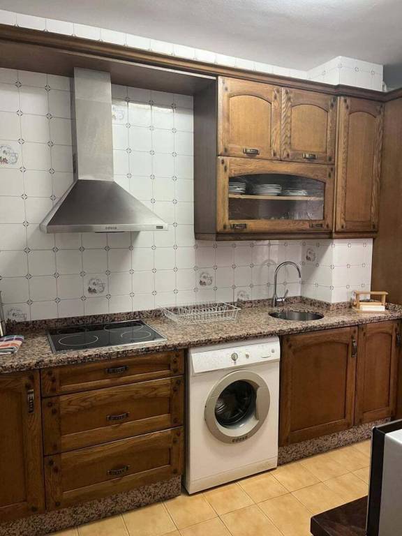 Apartamento La Alberca