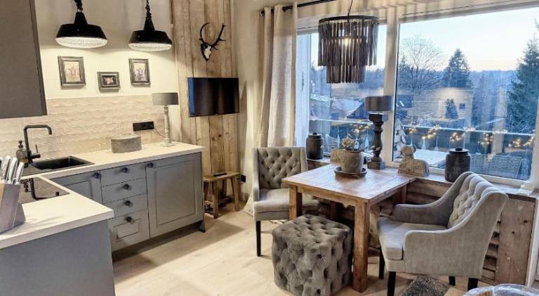 Lovely rental apartment with sauna | Pets allowed — photo 3