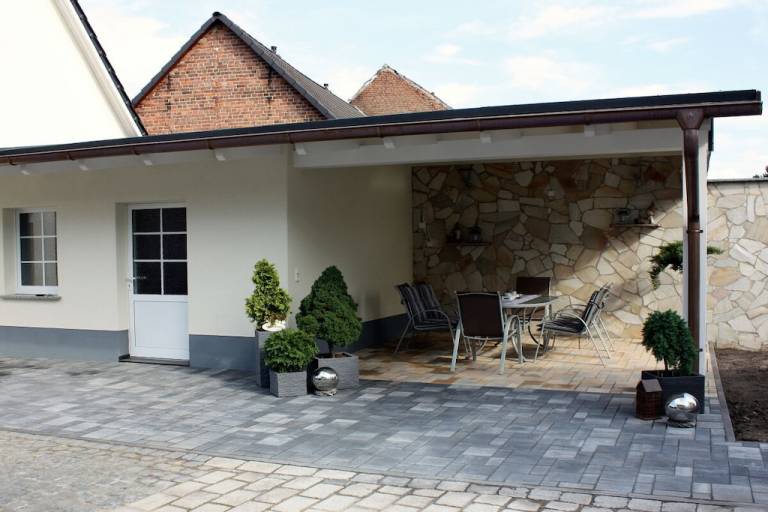 Ferienhaus  Weißenfels