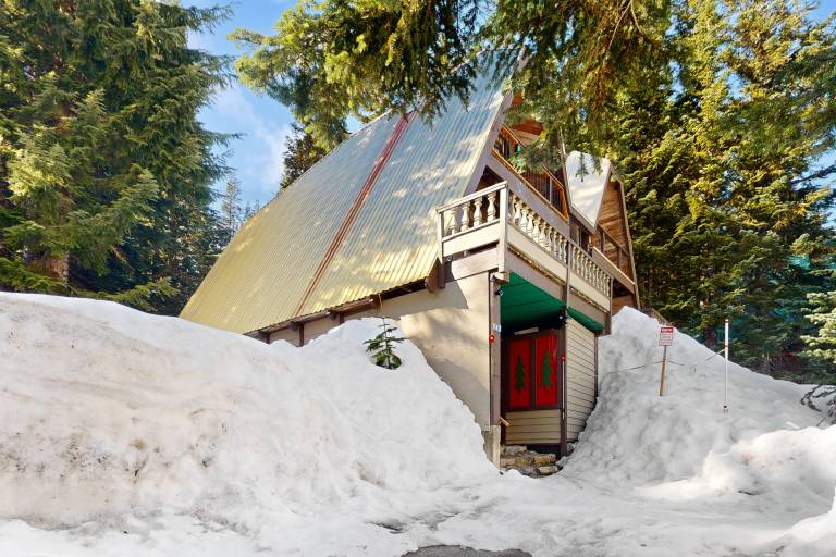 Maisonette Snoqualmie Pass