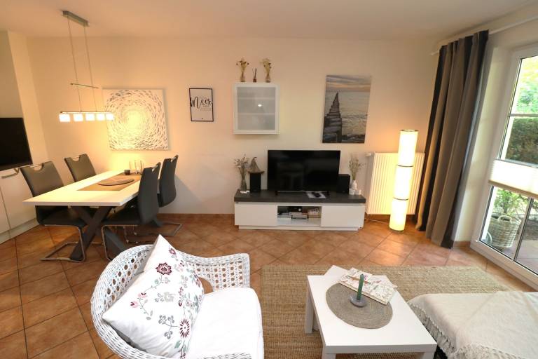 Ferienwohnung Wustrow