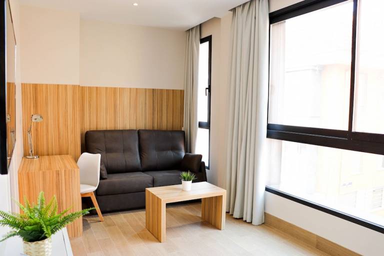 Aparthotel  Goya