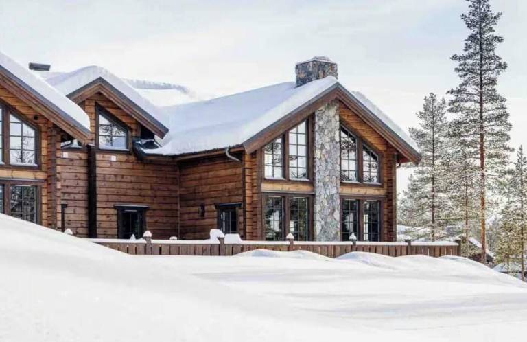 Ferienhaus Idre