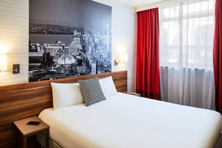 Aparthotel Adagio Liverpool City Centre - Apartment 4 people - 1 bedroom — photo 4