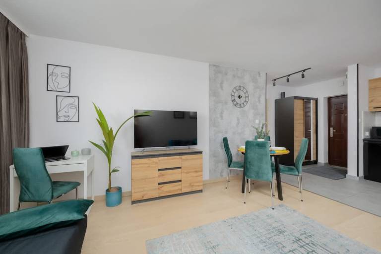 Apartment Mokotów