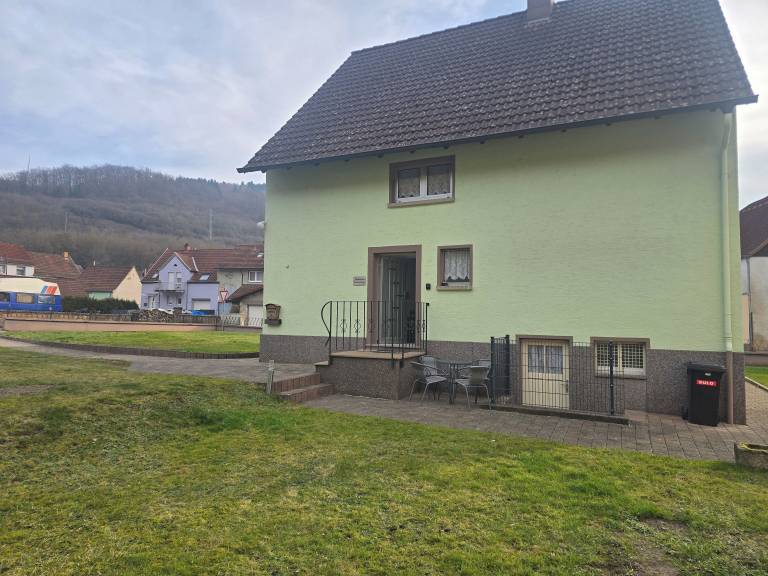 Ferienhaus  Kreimbach-Kaulbach