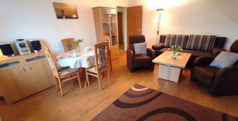 Ferienwohnung Büsumer Deichhausen