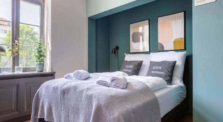 Apartment mit Hotelservice Rottenburg am Neckar