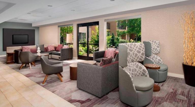 Courtyard by Marriott Portland Hillsboro — photo 2