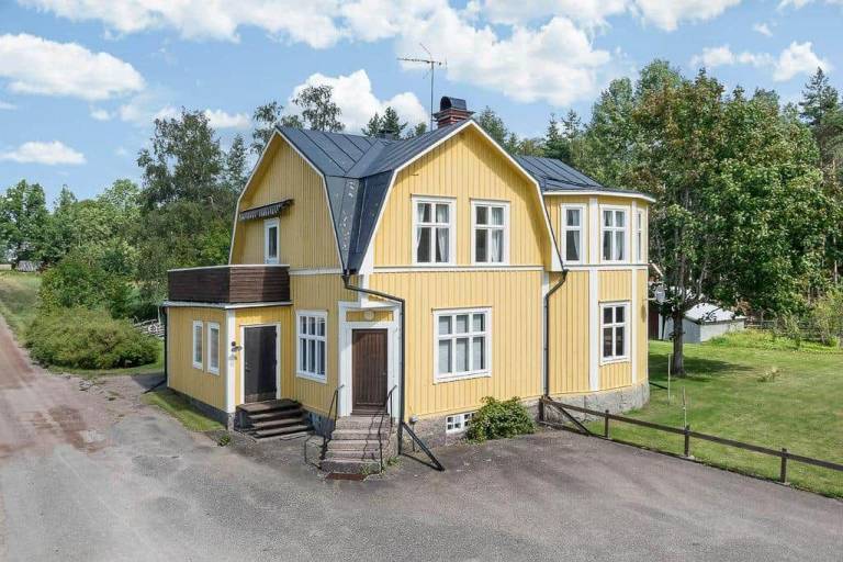 Ferienhaus Järnforsen