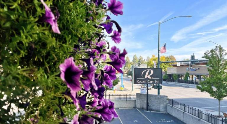 Resort City Inn Coeur d'Alene in Coeur d'Alene, ID