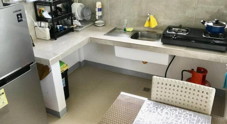 90 m&sup2; Ferienwohnung