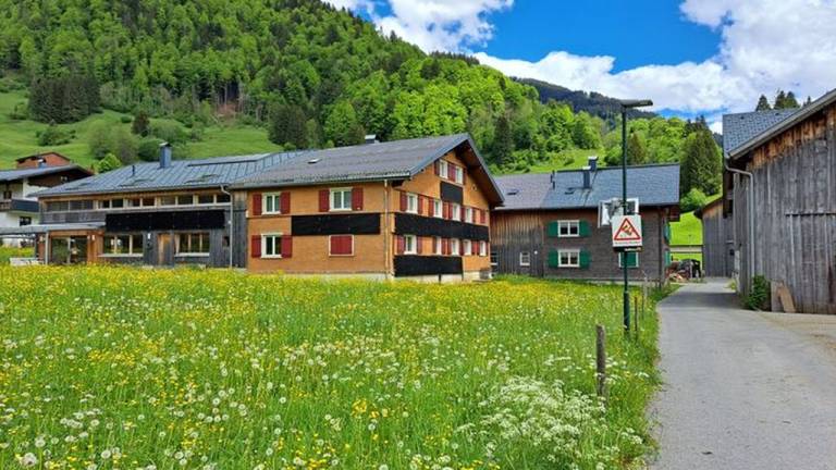 Ferienhaus in Rehmen, Vorarlberg, Österreich