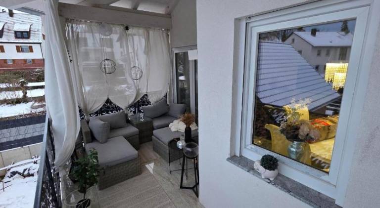 Holiday apartment with hot tub — photo 5