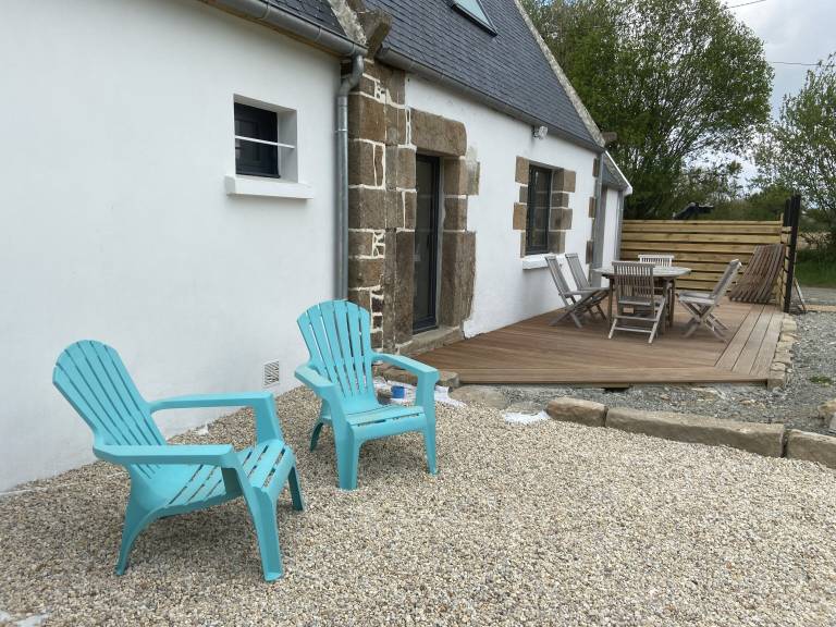 Maison de vacances Lannion