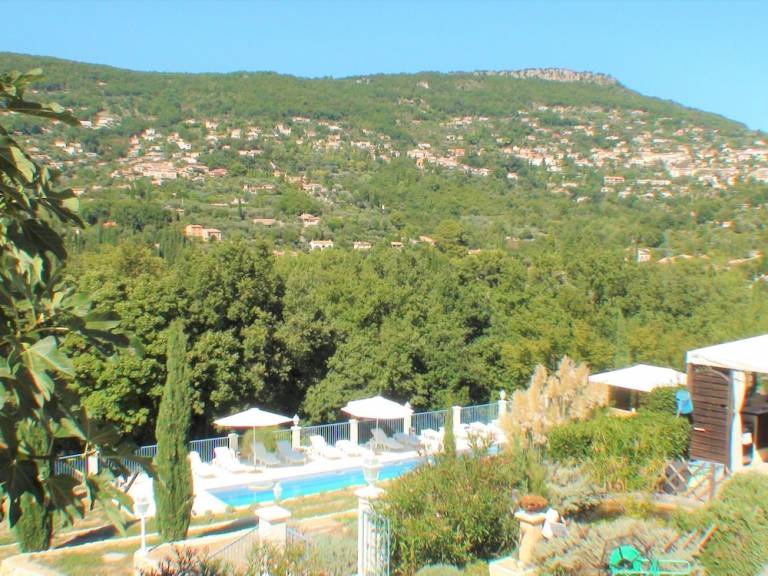 Chambre d'hôtes  Villeneuve-Loubet