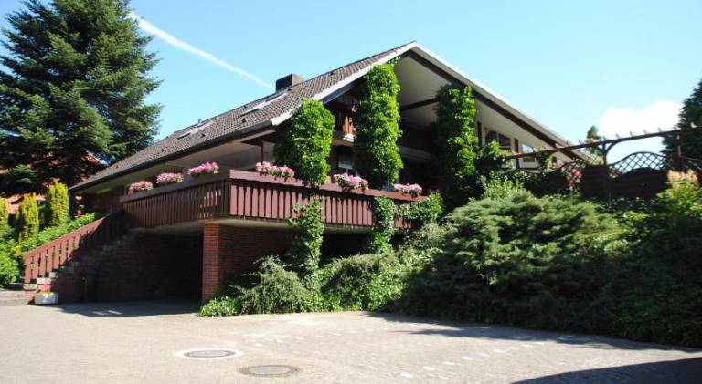 54 m&sup2; Ferienwohnung
