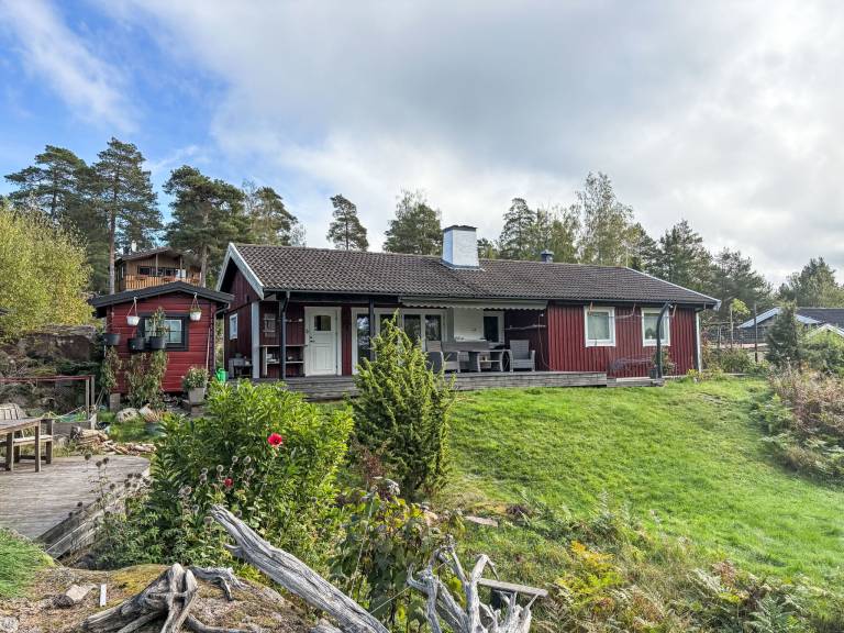 Ferienhaus mit Hund in Motala,  für max. 5 Personen