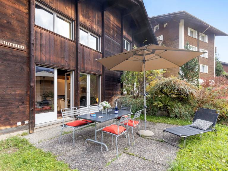 Child-friendly holiday apartment with garden & terrace | Mountain view | Next to the ski | Dogs allowed — photo 3