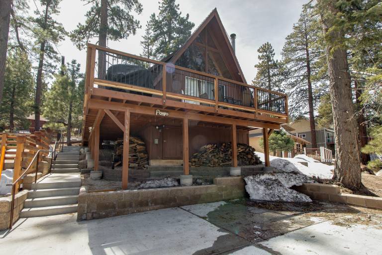Cabin Fawnskin