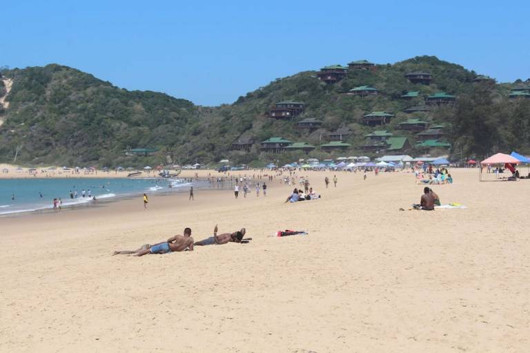 Cabana Ponta do Ouro