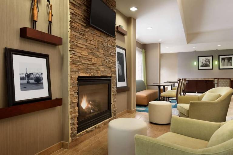 Hampton Inn Denville Rockaway Parsippany