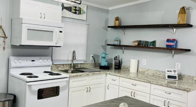 Vacation home with 2 rooms for 6 persons — photo 4