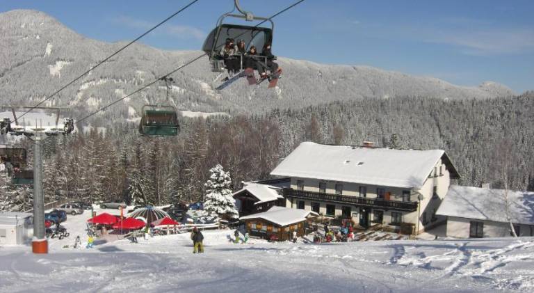 Bed & Breakfast Semmering